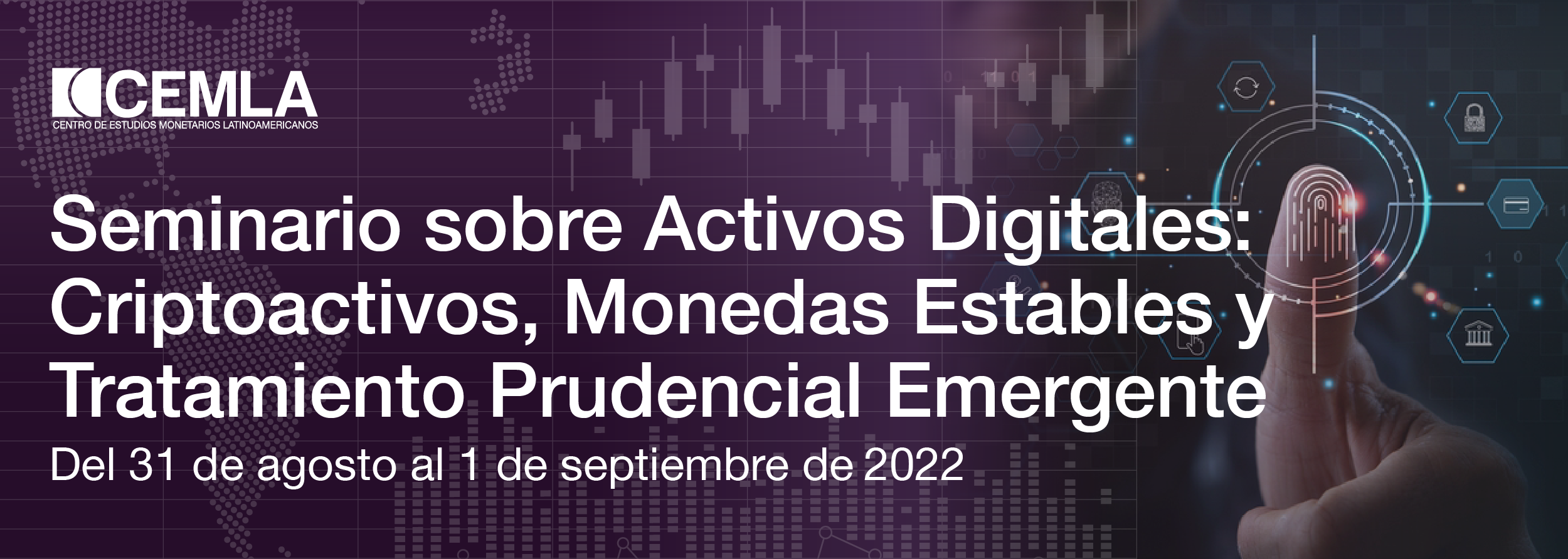 Seminario sobre Activos Digitales