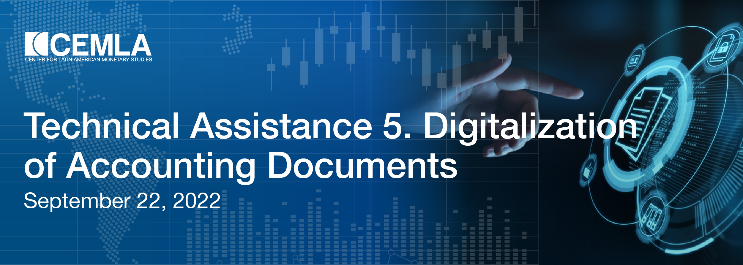 Asistencia Técnica 5. Digitalización de Documentos Contables