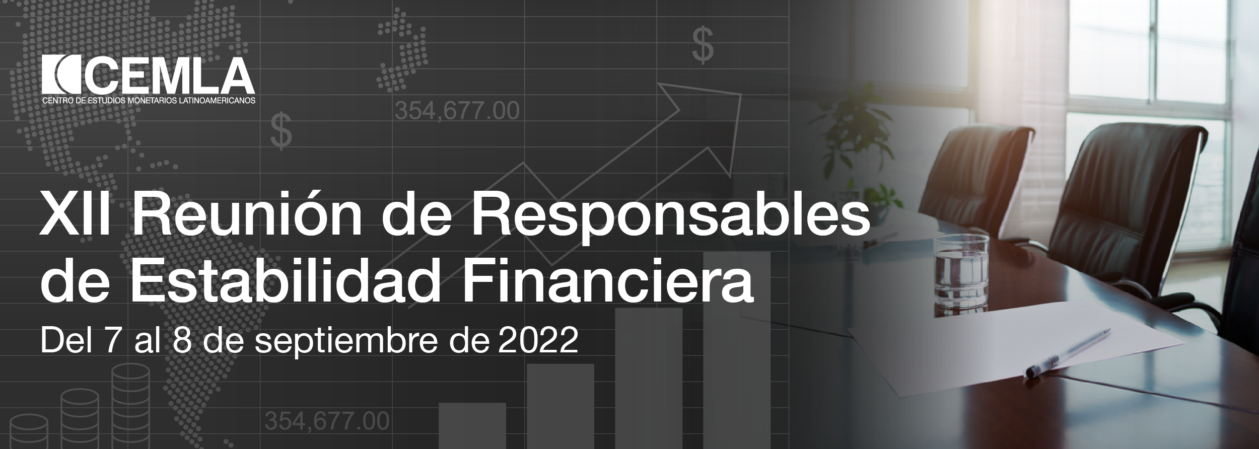 XII Reunión de Responsables de Estabilidad Financiera 