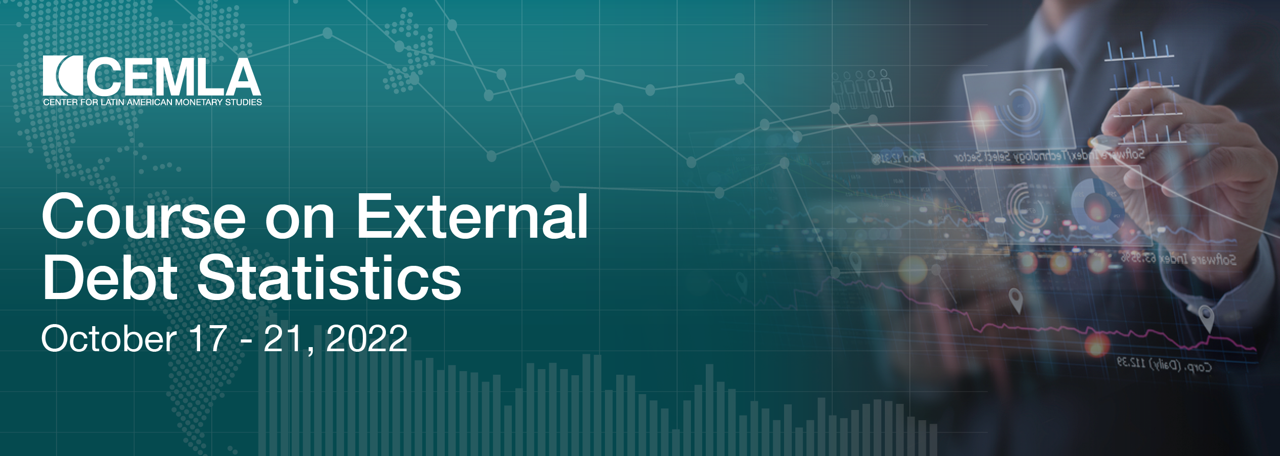 Curso sobre Estadísticas de Deuda Externa