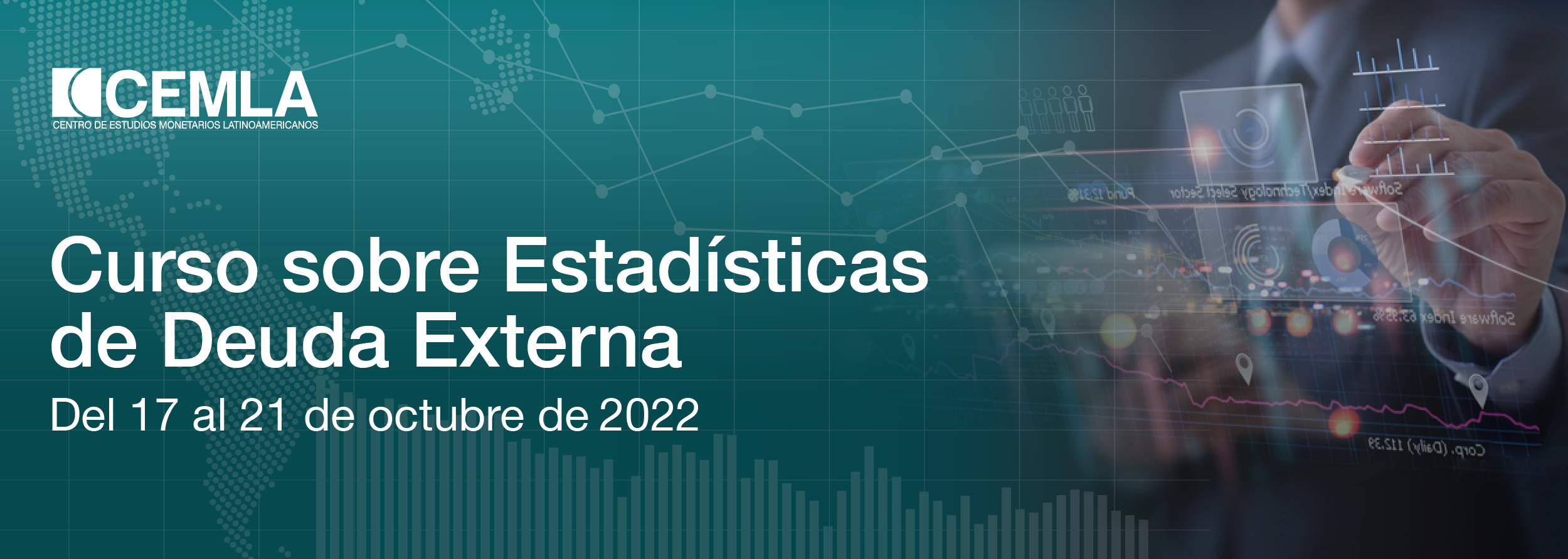 Curso sobre Estadísticas de Deuda Externa