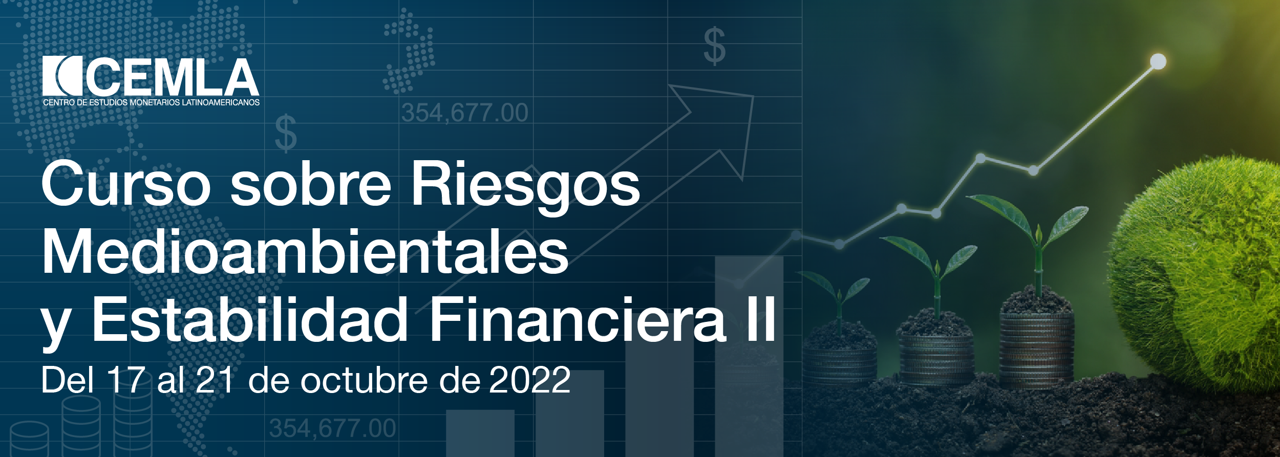 Curso sobre Riesgos Medioambientales y Estabilidad Financiera II