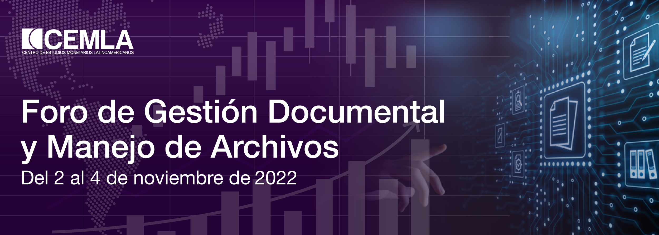Gestión Documental y Manejo de Archivos de Bancos Centrales