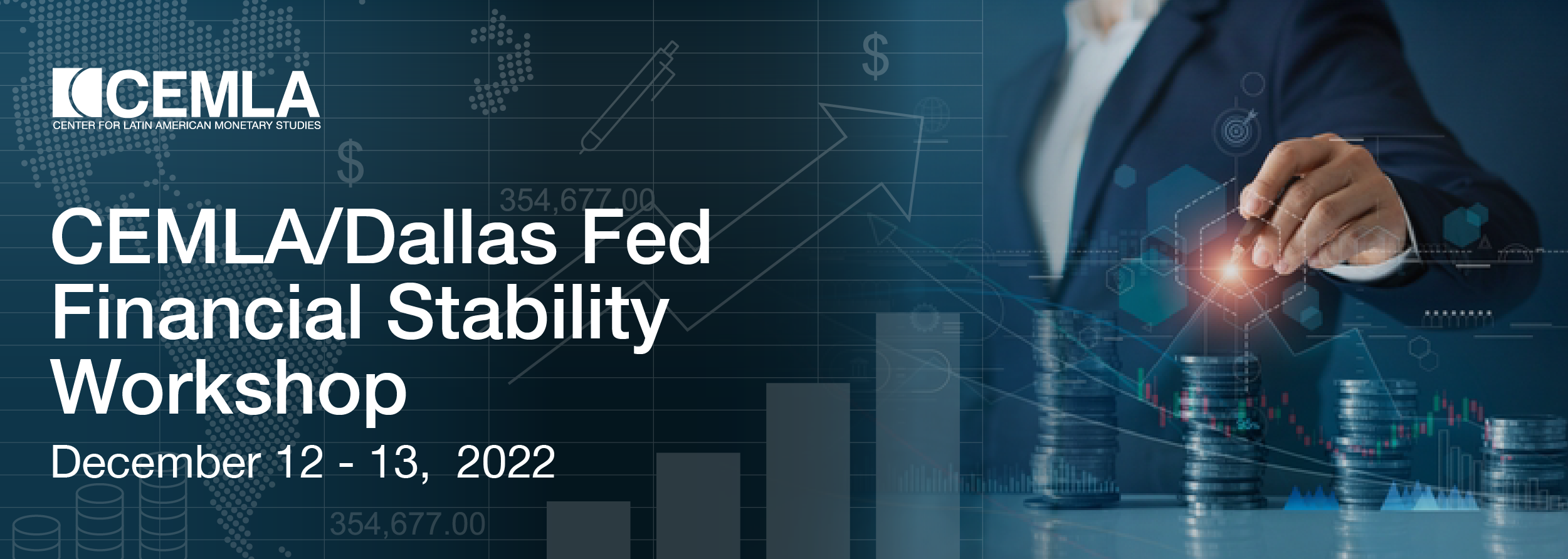  Conferencia de Estabilidad Financiera CEMLA/Dallas Fed