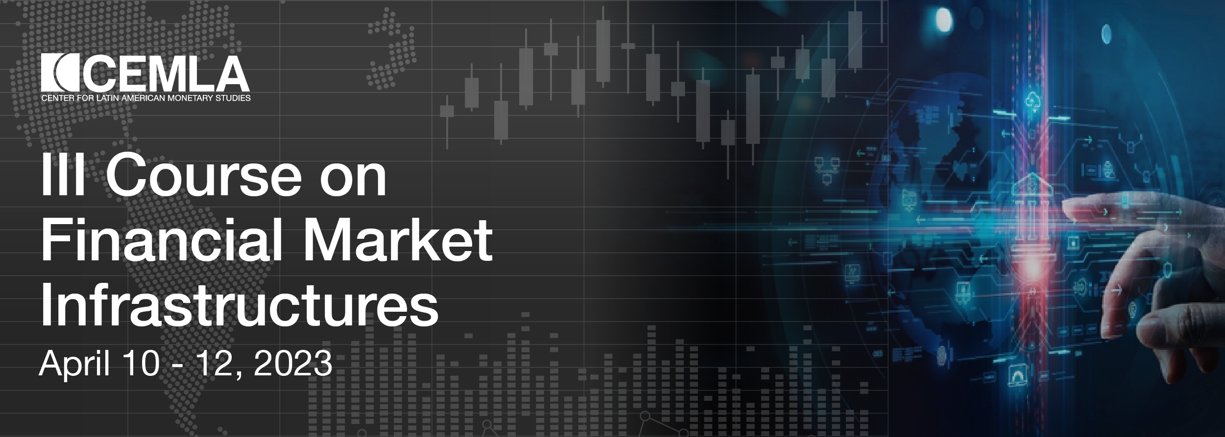 III Curso sobre Infraestructuras del Mercado Financiero