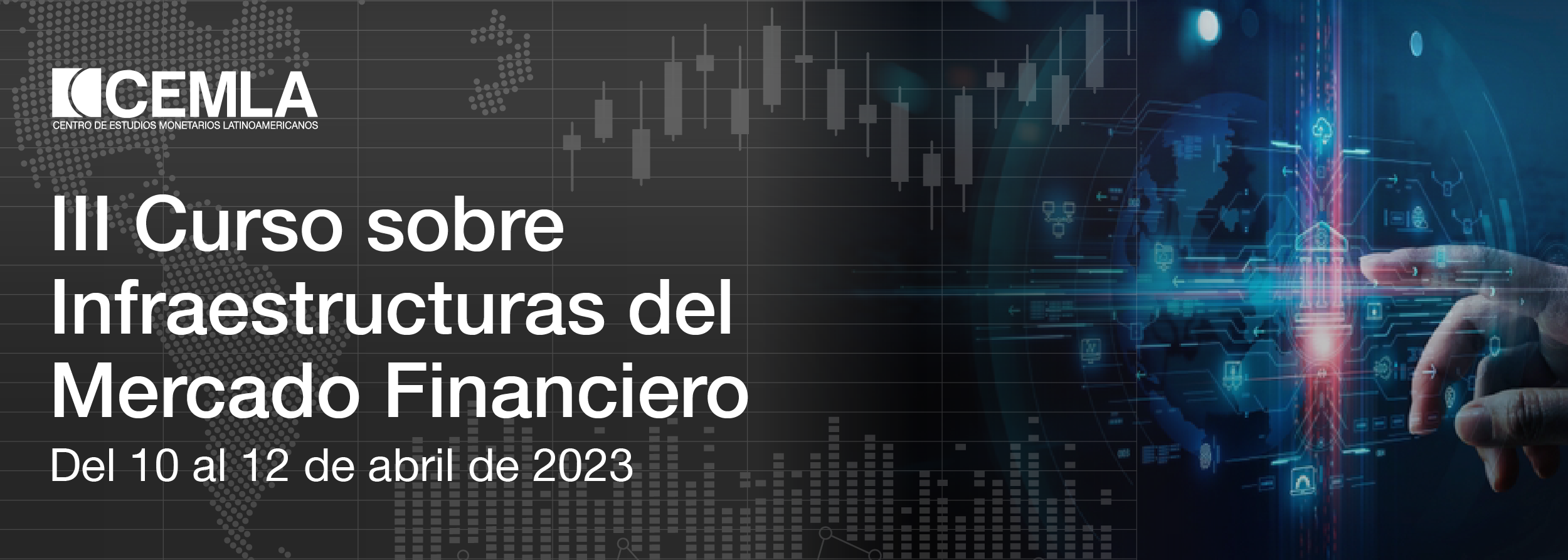 III Curso sobre Infraestructuras del Mercado Financiero 