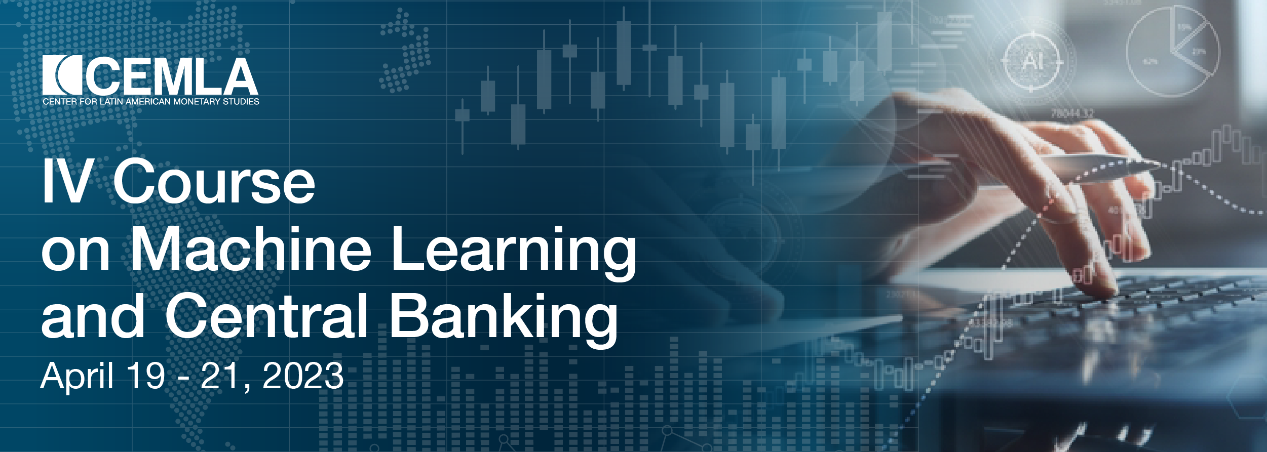 IV Curso sobre Machine Learning y Banca Central
