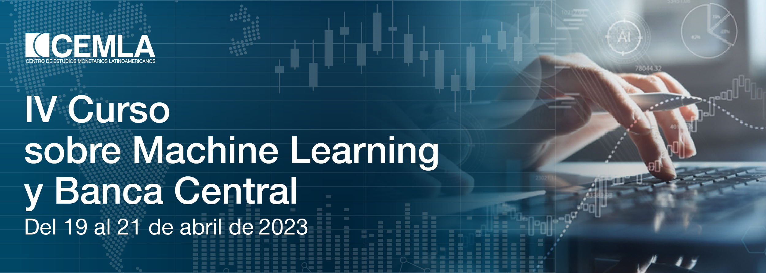 IV Curso sobre Machine Learning y Banca Central 