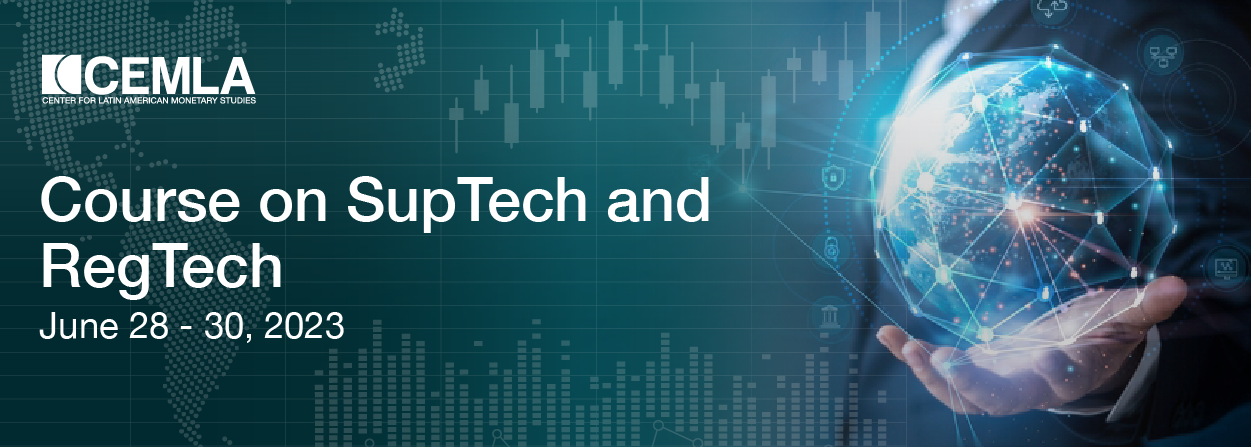 Curso sobre SupTech y RegTech