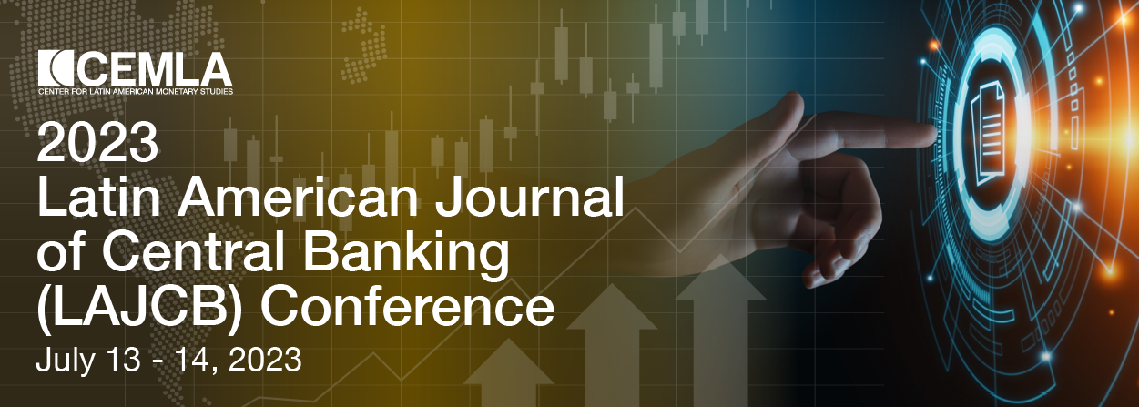 Conferencia del Latin American Journal of Central Banking (LAJCB) 2023 