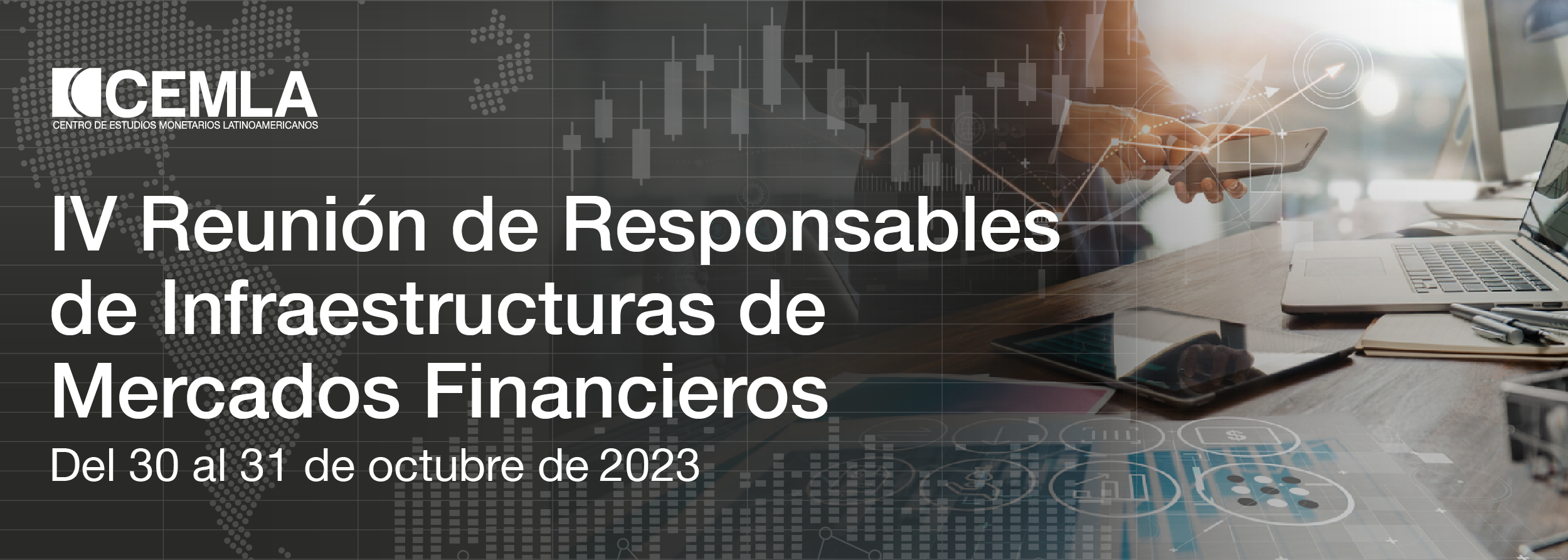 IV Reunión de Responsables de Infraestructuras de Mercados Financieros 