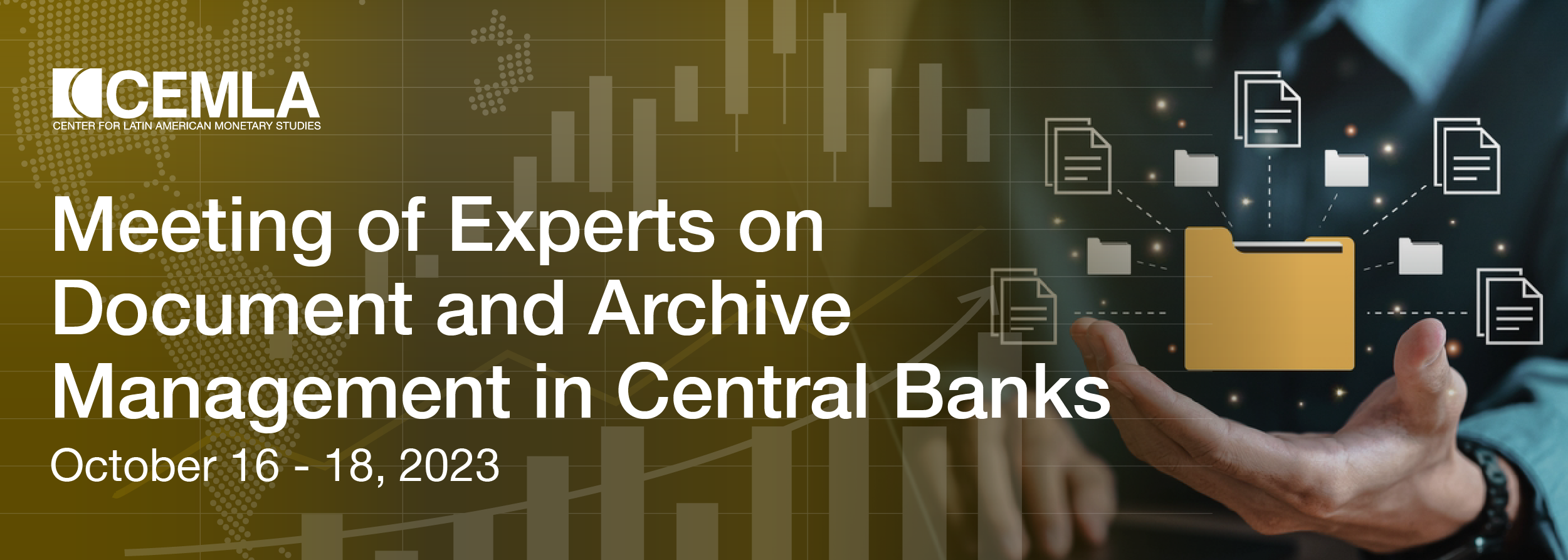 Meeting of Experts on Document and Archive Management in Central Banks