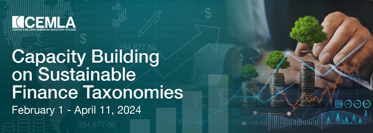 Fortalecimiento de Capacidades en Taxonomías de Finanzas Sostenibles