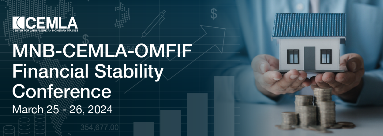 MNB-CEMLA-OMFIF Conferencia de Estabilidad Financiera 