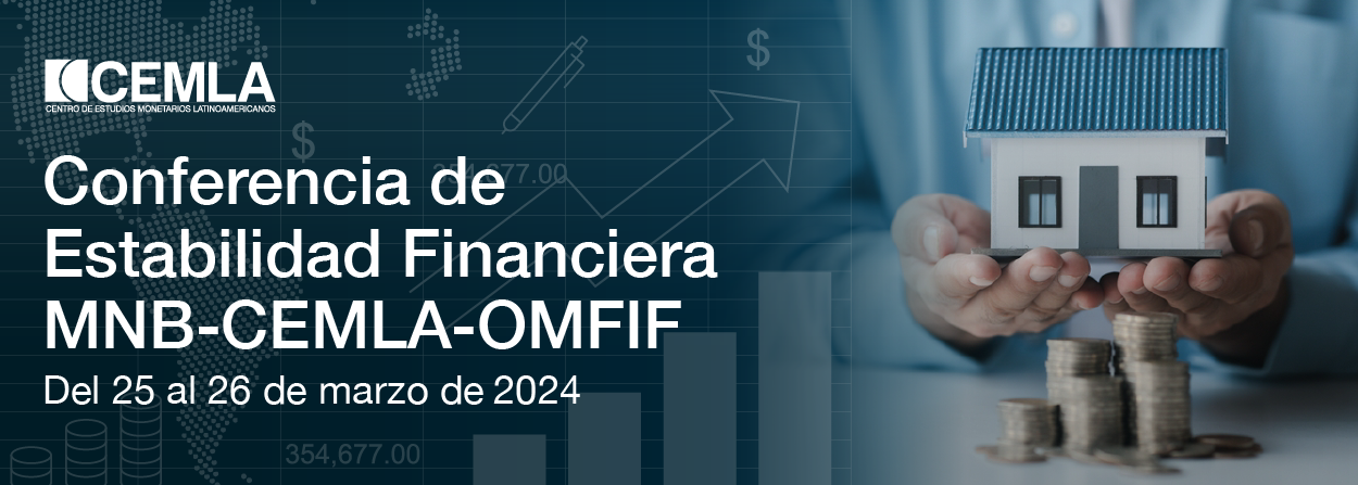 MNB-CEMLA-OMFIF Conferencia de Estabilidad Financiera 
