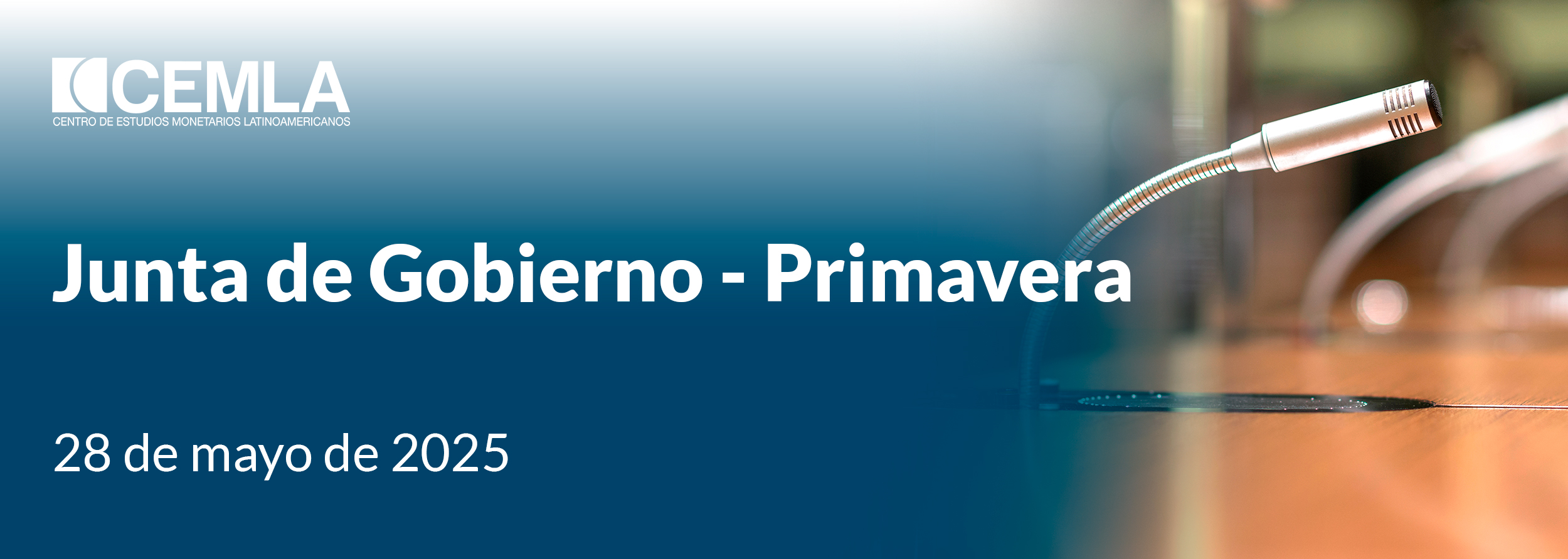 Junta de Gobierno - Primavera