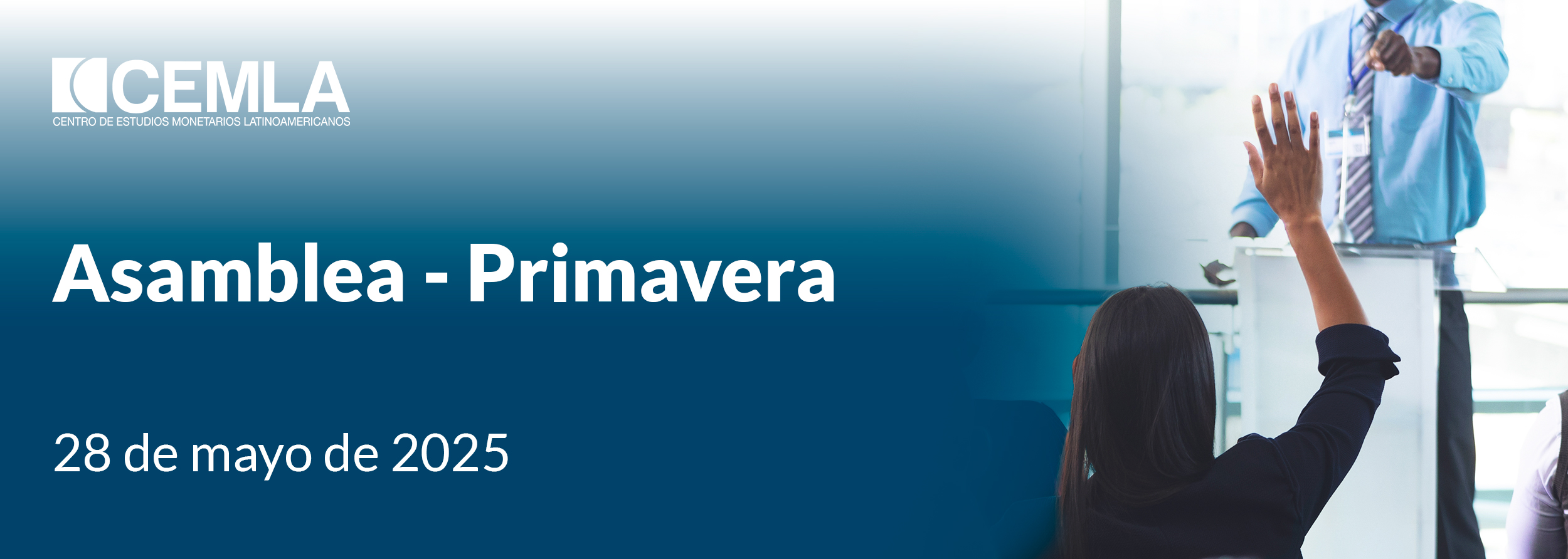 Asamblea - Primavera
