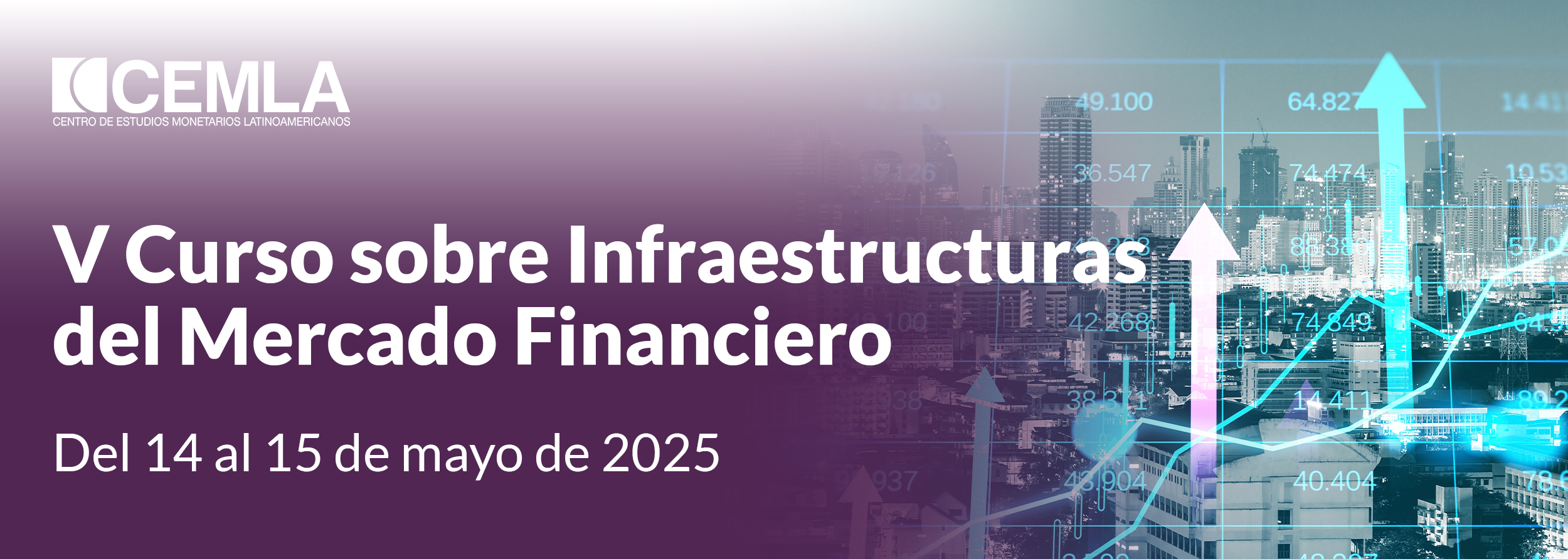 V Curso sobre Infraestructuras del Mercado Financiero