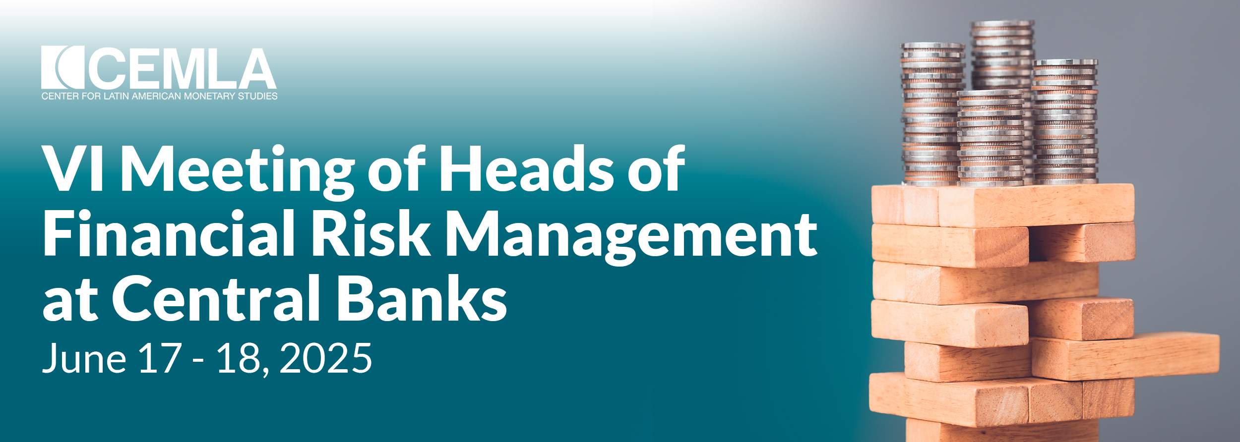 VI Meeting of Heads of Financial Risk Management at Central Banks